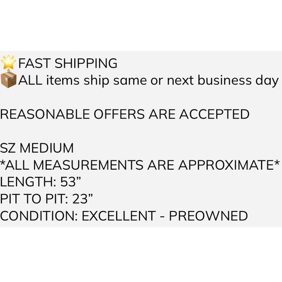 Maria Scotto Wool Blend Robe Sweater Dress MED Blue Midi Rib Knit Lettuce Trim - Picture 2 of 10